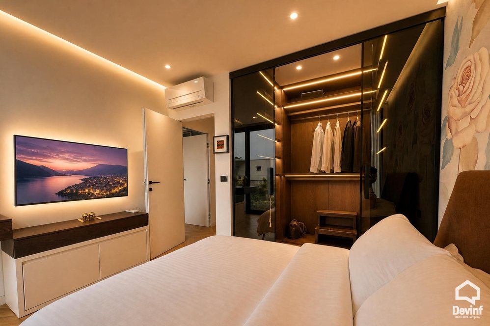 Durres Shitje Vile  San Pietro Resort & Residences, Gjiri i Lalezit vile bregdet kompleks rezidencial Booking/AirBnB